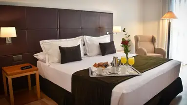 SENATOR PARQUE CENTRAL HOTEL