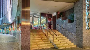 SENATOR PARQUE CENTRAL HOTEL