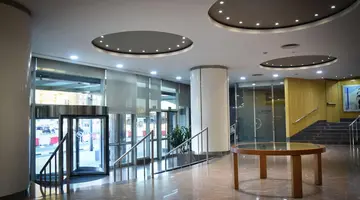SENATOR PARQUE CENTRAL HOTEL