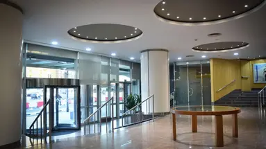 SENATOR PARQUE CENTRAL HOTEL