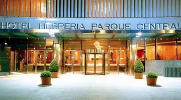 SENATOR PARQUE CENTRAL HOTEL