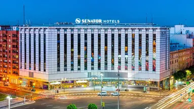 SENATOR PARQUE CENTRAL HOTEL