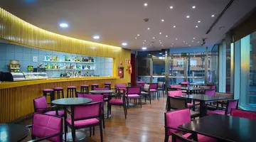 SENATOR PARQUE CENTRAL HOTEL