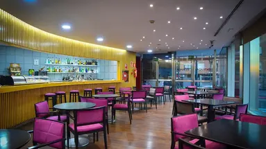 SENATOR PARQUE CENTRAL HOTEL
