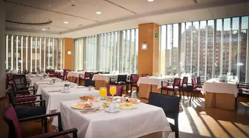 SENATOR PARQUE CENTRAL HOTEL