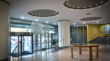 SENATOR PARQUE CENTRAL HOTEL