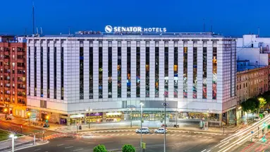 SENATOR PARQUE CENTRAL HOTEL