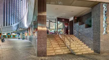 SENATOR PARQUE CENTRAL HOTEL