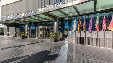 SENATOR PARQUE CENTRAL HOTEL