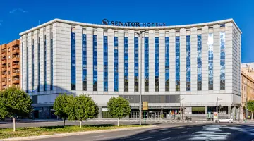 SENATOR PARQUE CENTRAL HOTEL