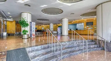 SENATOR PARQUE CENTRAL HOTEL