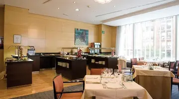 SENATOR PARQUE CENTRAL HOTEL