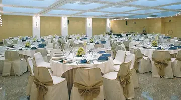 SENATOR PARQUE CENTRAL HOTEL