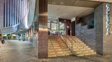 SENATOR PARQUE CENTRAL HOTEL