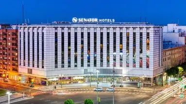 Senator Parque Central Hotel