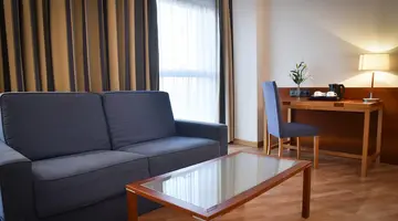 SENATOR PARQUE CENTRAL HOTEL