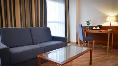 SENATOR PARQUE CENTRAL HOTEL