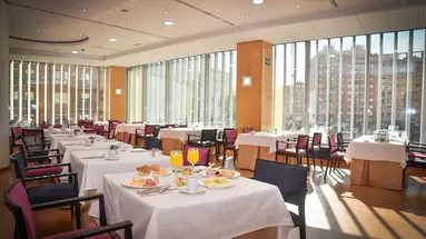 SENATOR PARQUE CENTRAL HOTEL