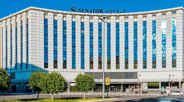 SENATOR PARQUE CENTRAL HOTEL