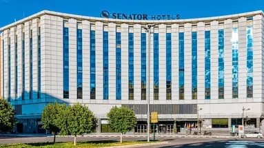 SENATOR PARQUE CENTRAL HOTEL