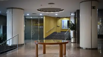 SENATOR PARQUE CENTRAL HOTEL