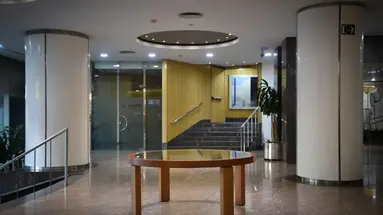 SENATOR PARQUE CENTRAL HOTEL