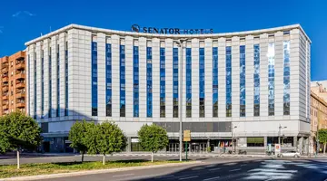 SENATOR PARQUE CENTRAL HOTEL