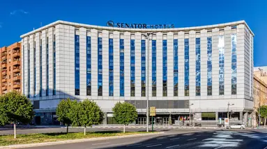 SENATOR PARQUE CENTRAL HOTEL