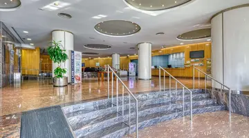 SENATOR PARQUE CENTRAL HOTEL