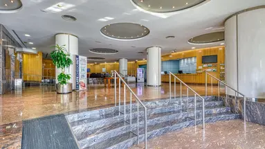 SENATOR PARQUE CENTRAL HOTEL