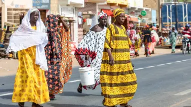 Senegal i Gambia