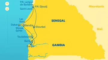 Senegal i Gambia