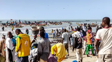 Senegal i Gambia