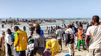 Senegal i Gambia