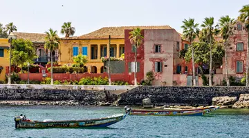 Senegal i Gambia