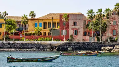 Senegal i Gambia