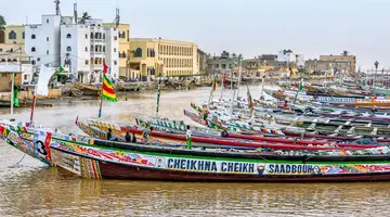 Senegal i Gambia