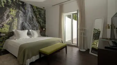 Senhora da Rosa Tradition and Nature Hotel
