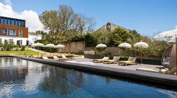 Senhora da Rosa Tradition and Nature Hotel