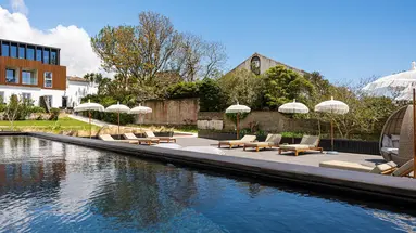 Senhora da Rosa Tradition and Nature Hotel