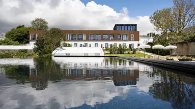 Senhora da Rosa Tradition and Nature Hotel