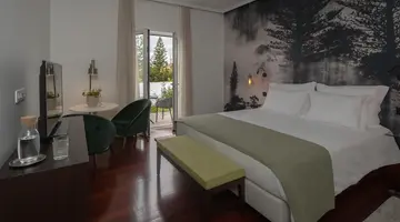 Senhora da Rosa Tradition and Nature Hotel