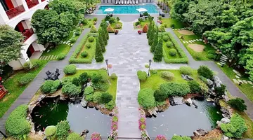 Senna Hue Hotel