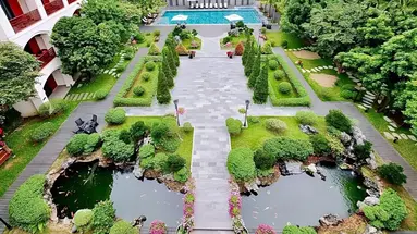 Senna Hue Hotel