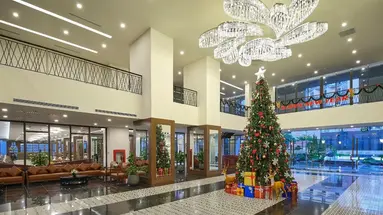 Senna Hue Hotel
