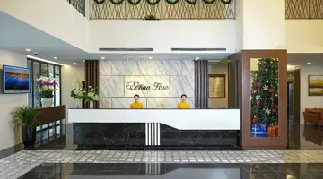 Senna Hue Hotel