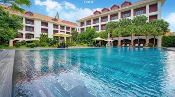 Senna Hue Hotel