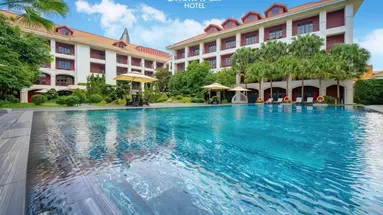 Senna Hue Hotel