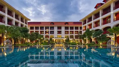 Senna Hue Hotel