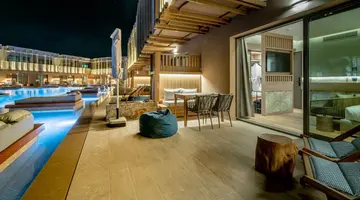 SENSEANA SEA SIDE RESORT & AQUADVENTURE
